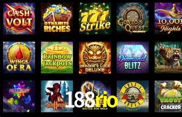Weekend Specials 188rio