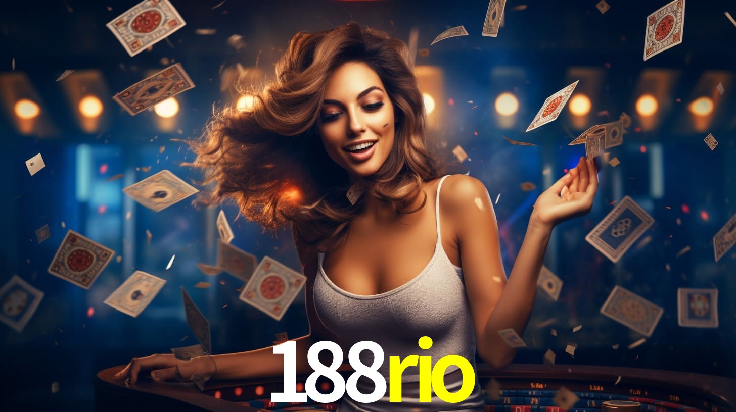 188rio: A Experiência de Casino com Jogos de Mesa ao Vivo