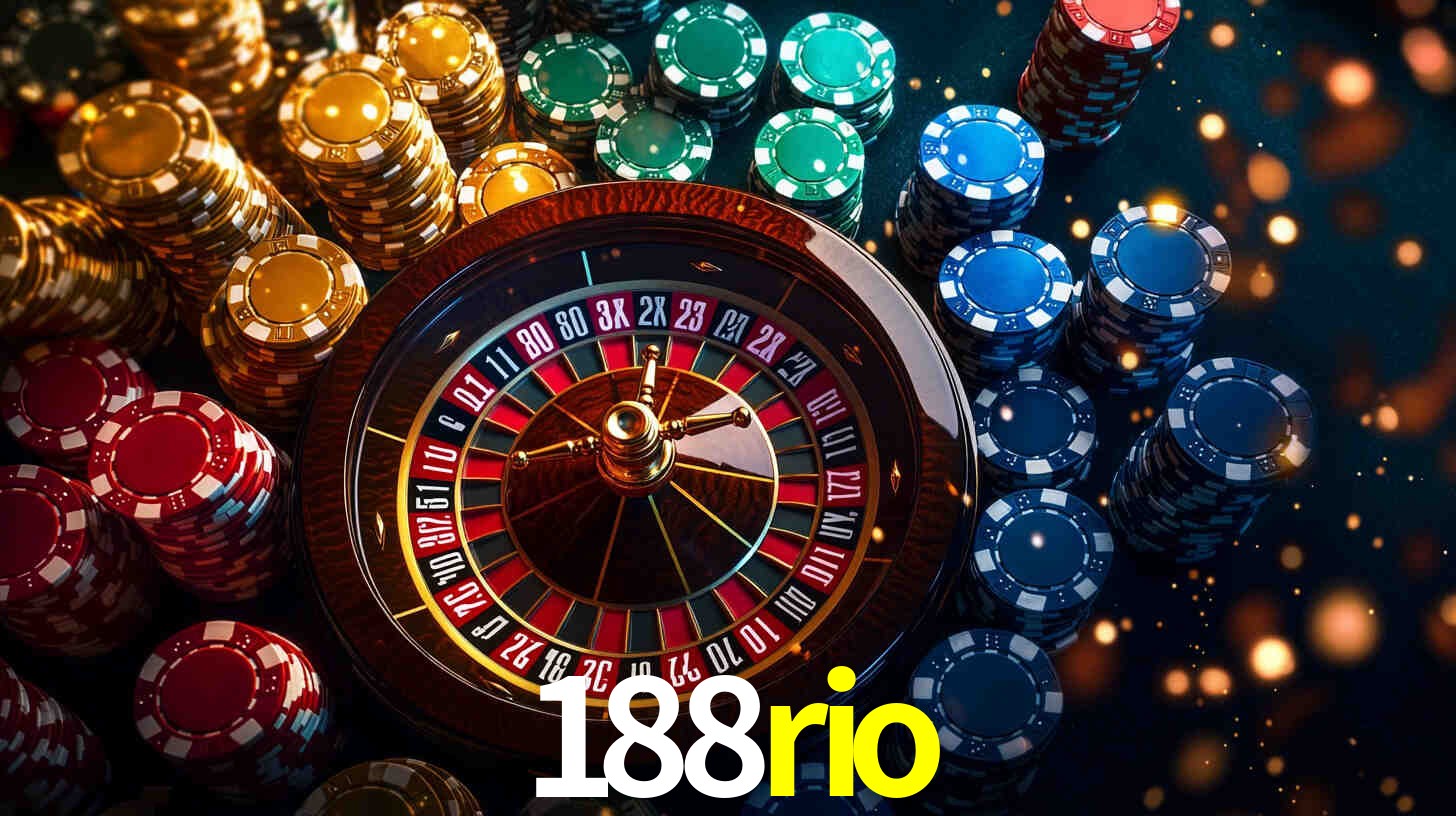 188rio: Jogos de Caça-Níqueis-Altas Recompensas, Roleta-Velocidade, Blackjack-Desafios Máximos