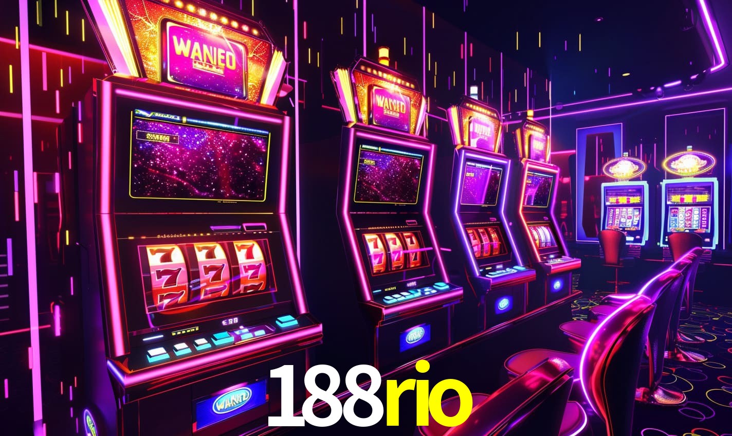 Recursos de Bônus 188rio