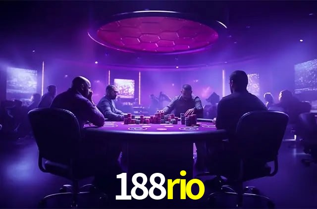 Casino Ao Vivo 188rio