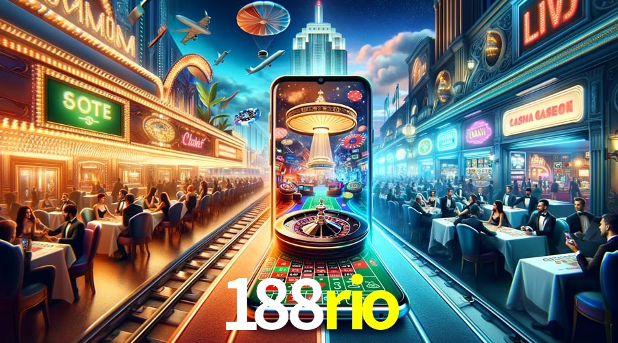 Bonus Features 188rio