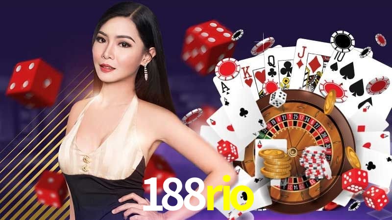 A Emoção da Loteria na 188rio: Uma Chance de Mudança de Vida