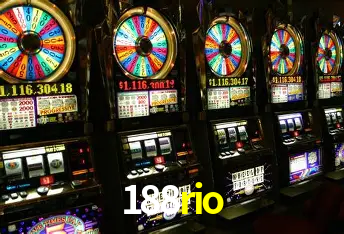 Interface do App 188rio